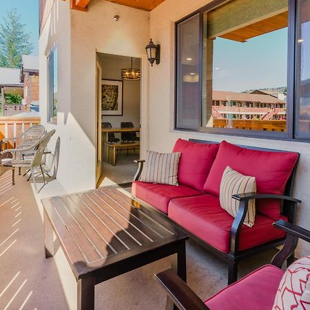 Obertal Inn Leavenworth Luaran gambar