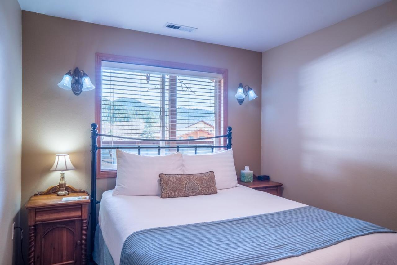 Obertal Inn Leavenworth Luaran gambar
