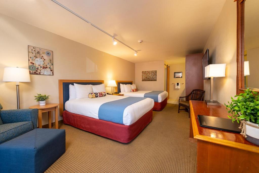 Obertal Inn Leavenworth Luaran gambar