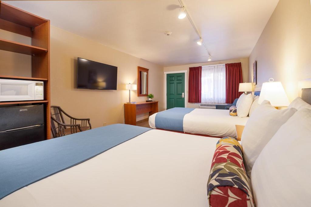 Obertal Inn Leavenworth Luaran gambar
