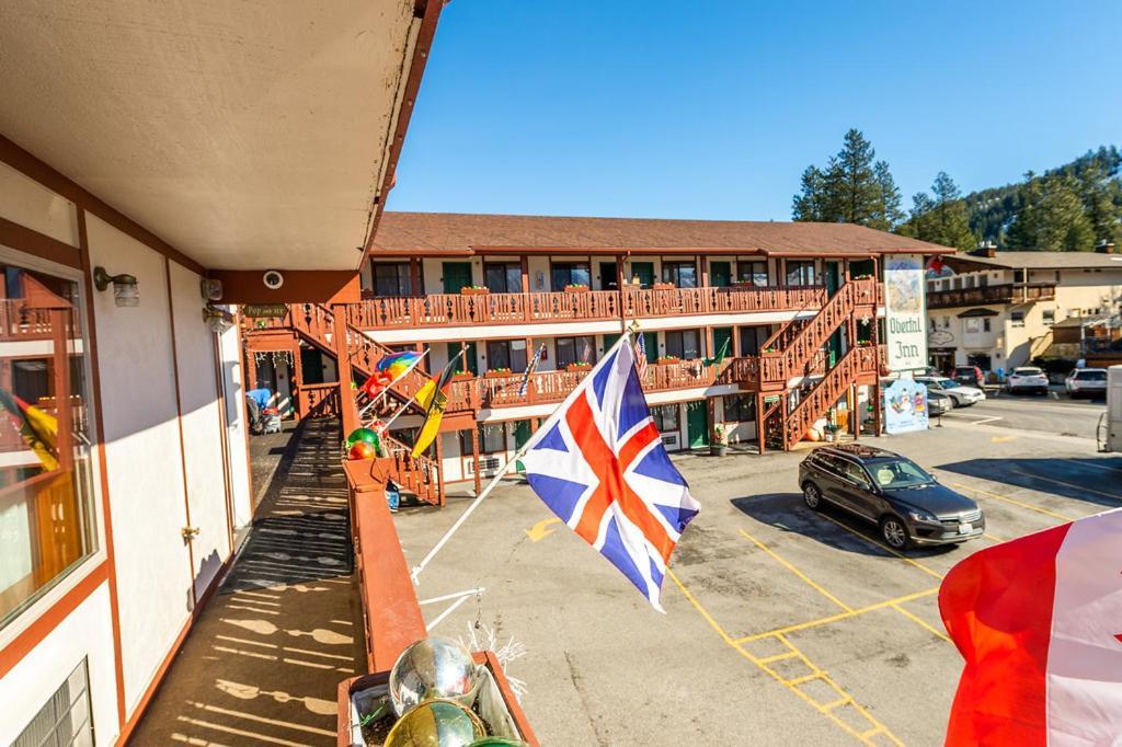 Obertal Inn Leavenworth Luaran gambar