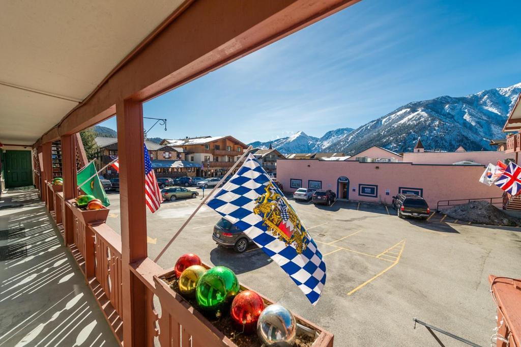Obertal Inn Leavenworth Luaran gambar