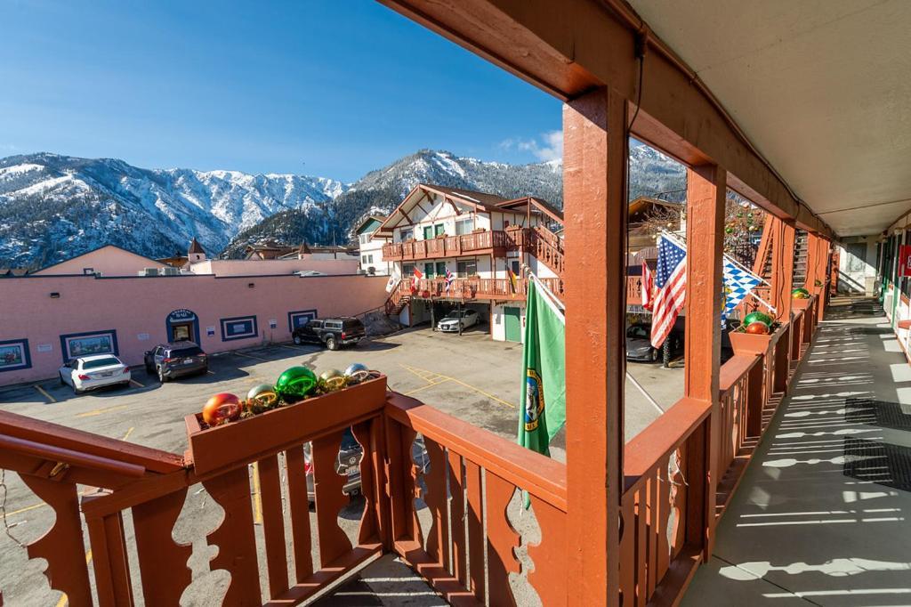 Obertal Inn Leavenworth Luaran gambar