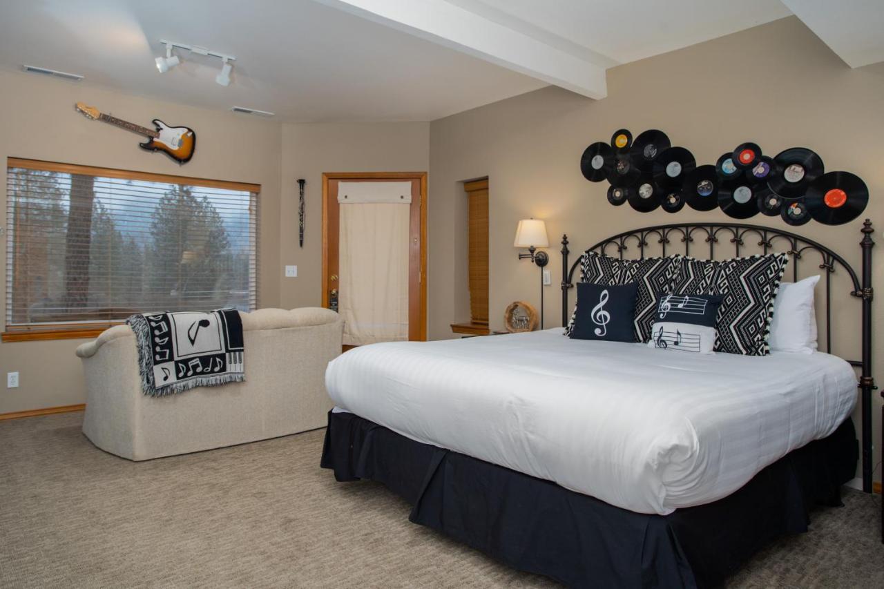 Obertal Inn Leavenworth Luaran gambar