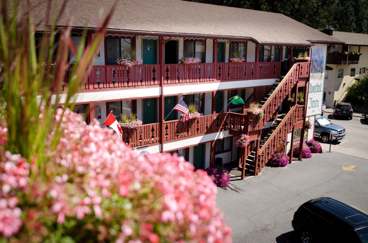 Obertal Inn Leavenworth Luaran gambar