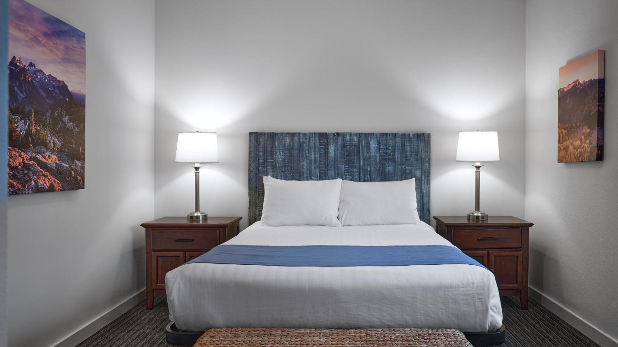 Obertal Inn Leavenworth Luaran gambar