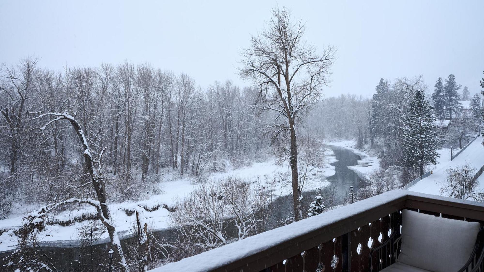 Obertal Inn Leavenworth Luaran gambar