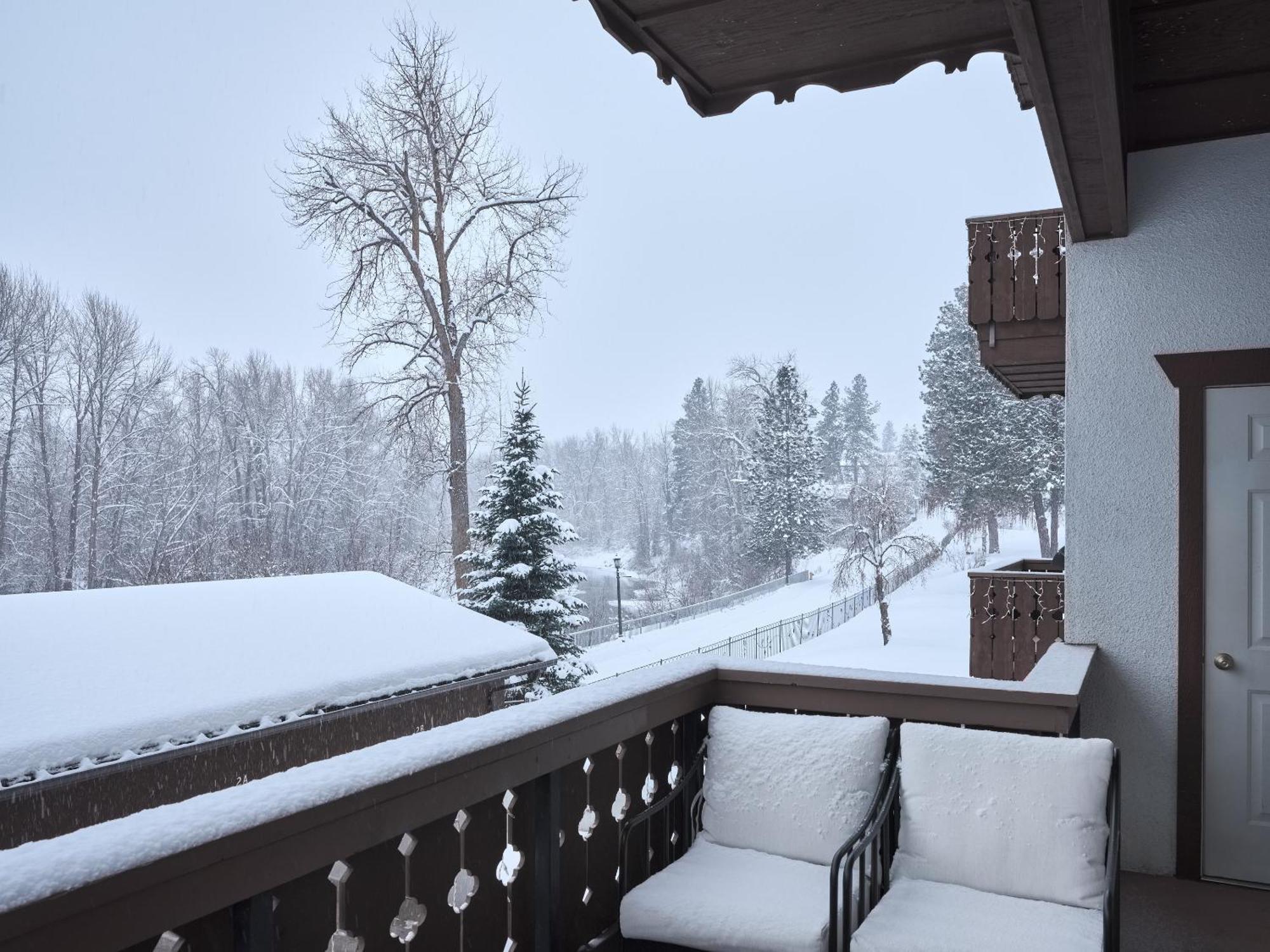 Obertal Inn Leavenworth Luaran gambar