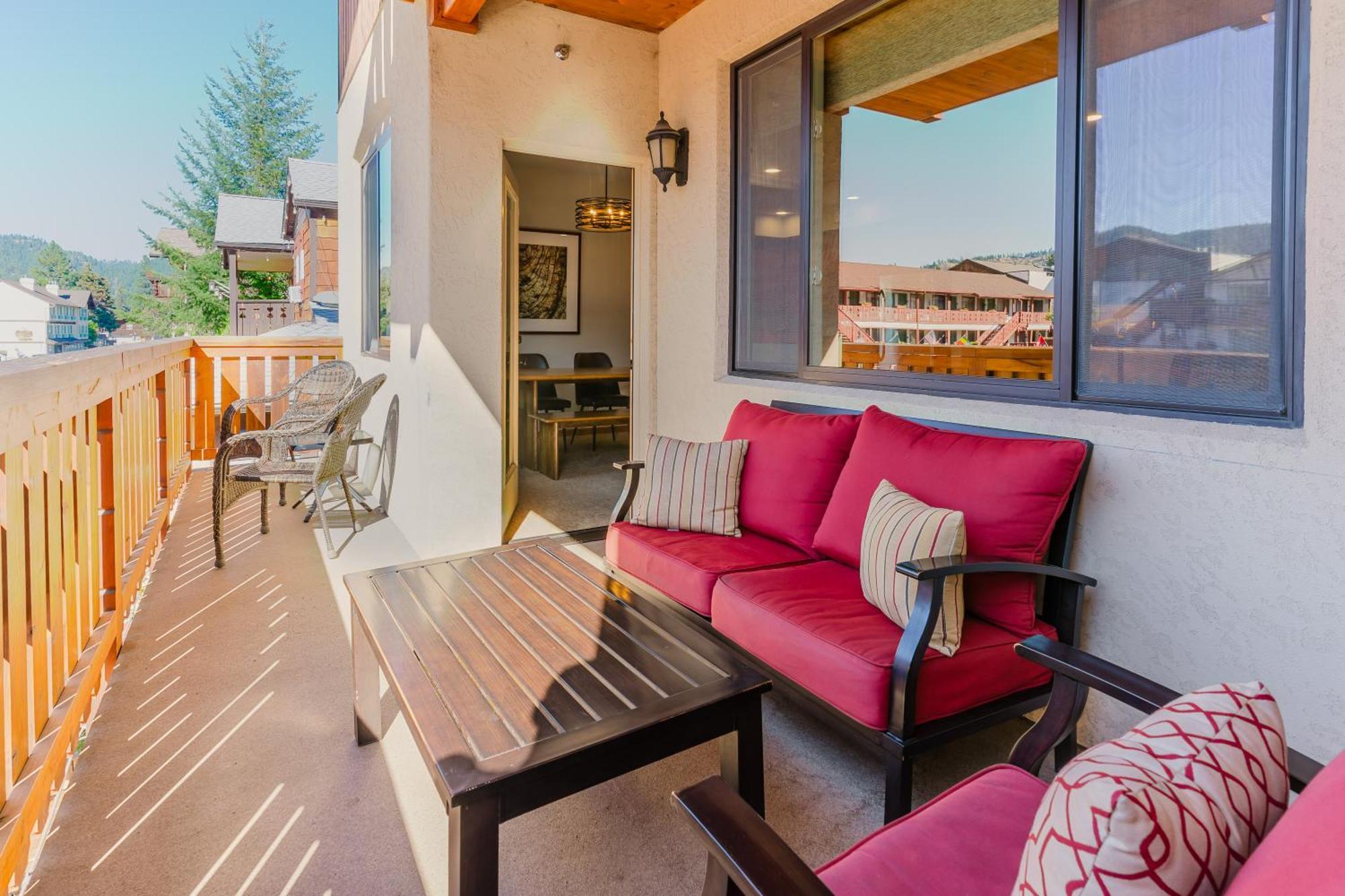 Obertal Inn Leavenworth Luaran gambar