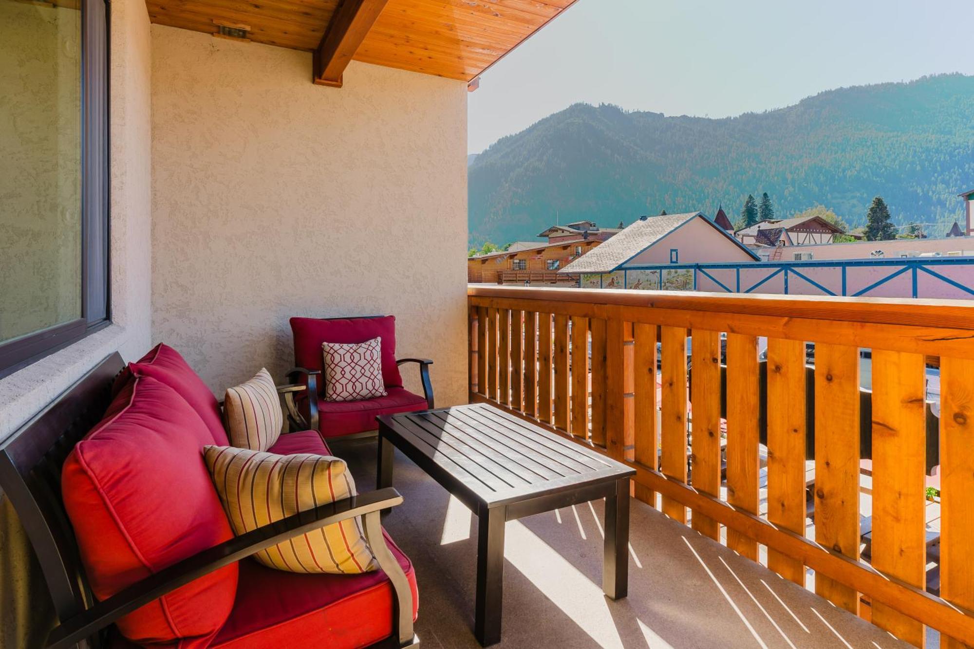 Obertal Inn Leavenworth Luaran gambar