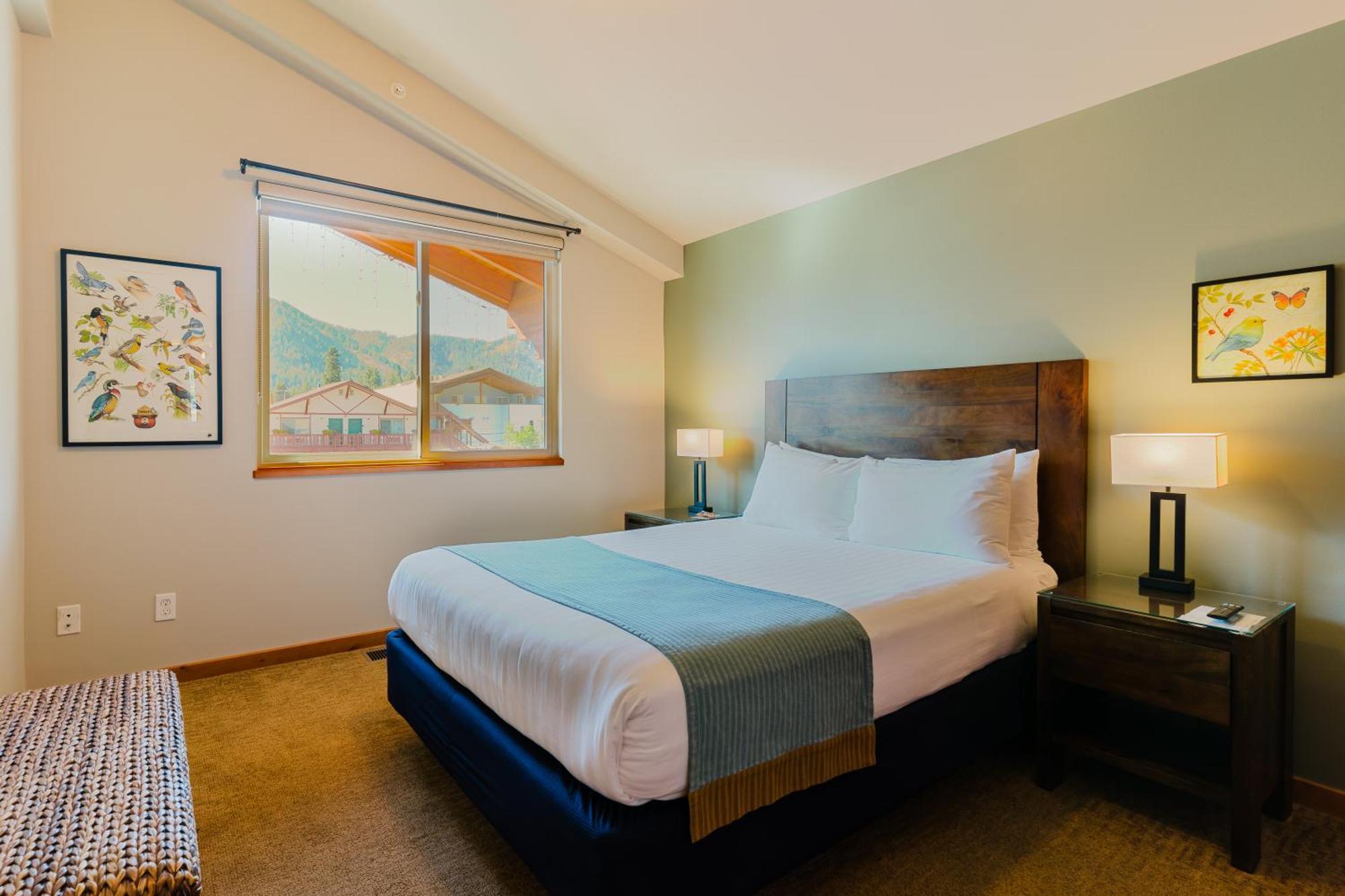 Obertal Inn Leavenworth Luaran gambar