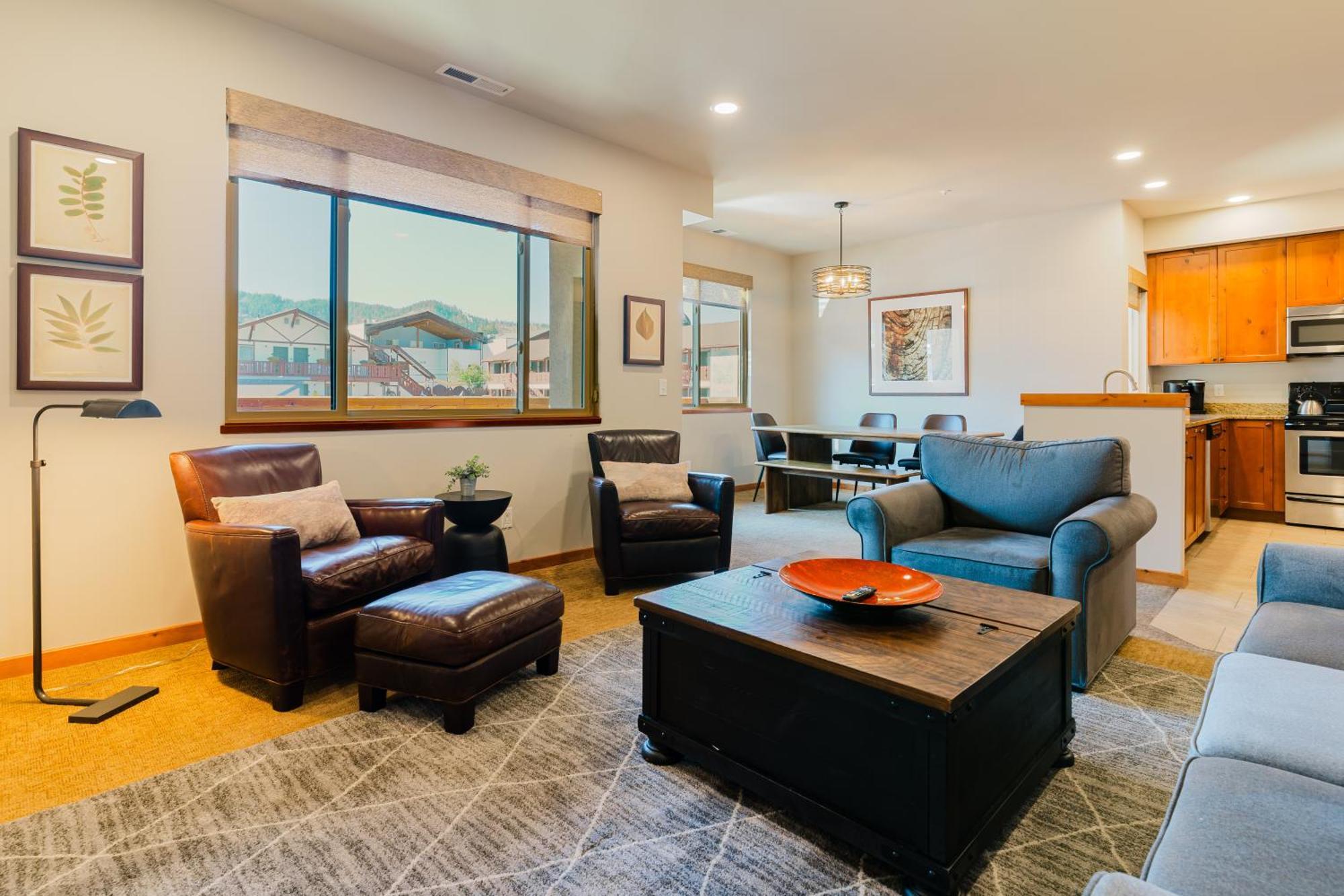 Obertal Inn Leavenworth Luaran gambar