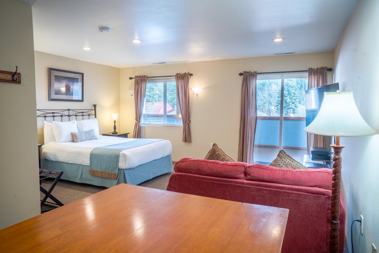 Obertal Inn Leavenworth Luaran gambar