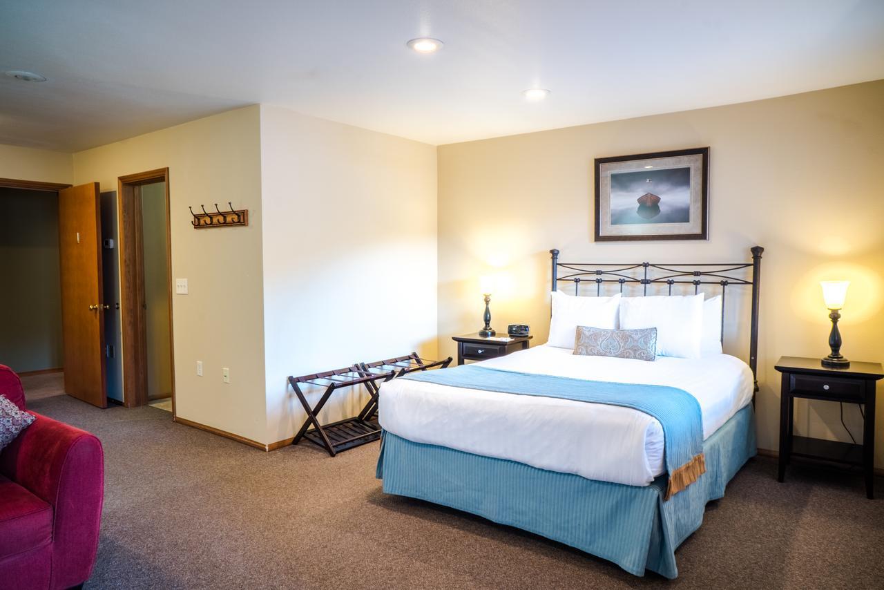 Obertal Inn Leavenworth Luaran gambar