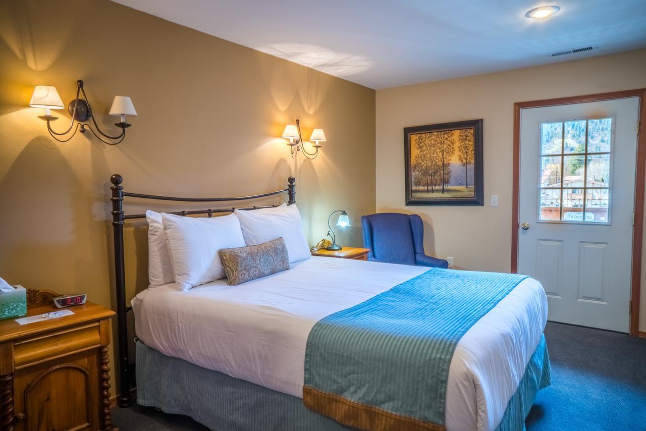 Obertal Inn Leavenworth Luaran gambar