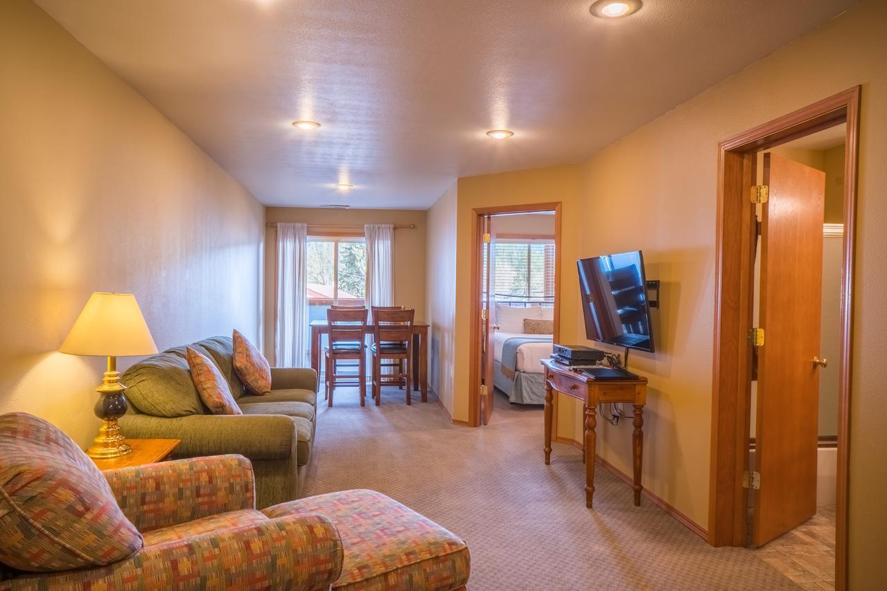 Obertal Inn Leavenworth Luaran gambar