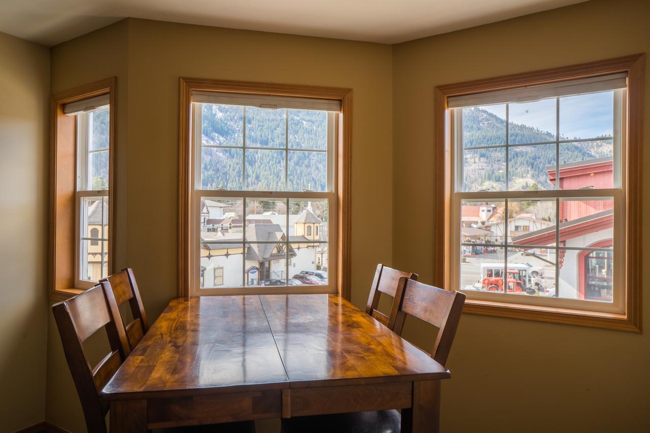 Obertal Inn Leavenworth Luaran gambar