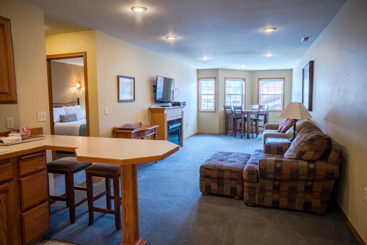 Obertal Inn Leavenworth Luaran gambar