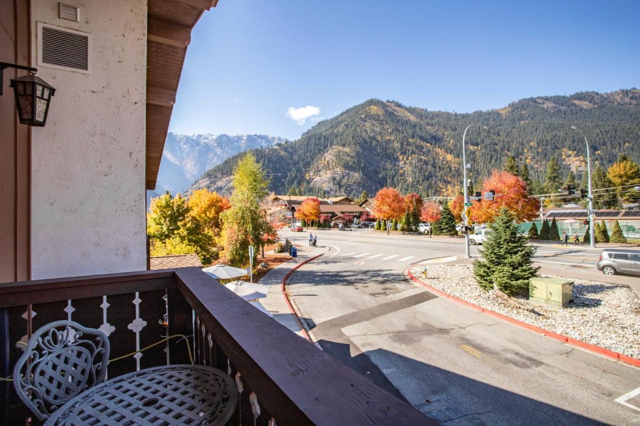 Obertal Inn Leavenworth Luaran gambar