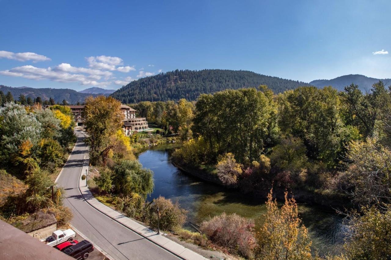 Obertal Inn Leavenworth Luaran gambar