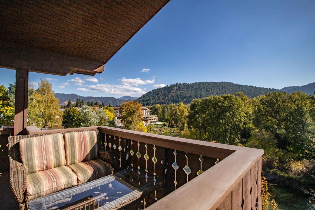 Obertal Inn Leavenworth Luaran gambar