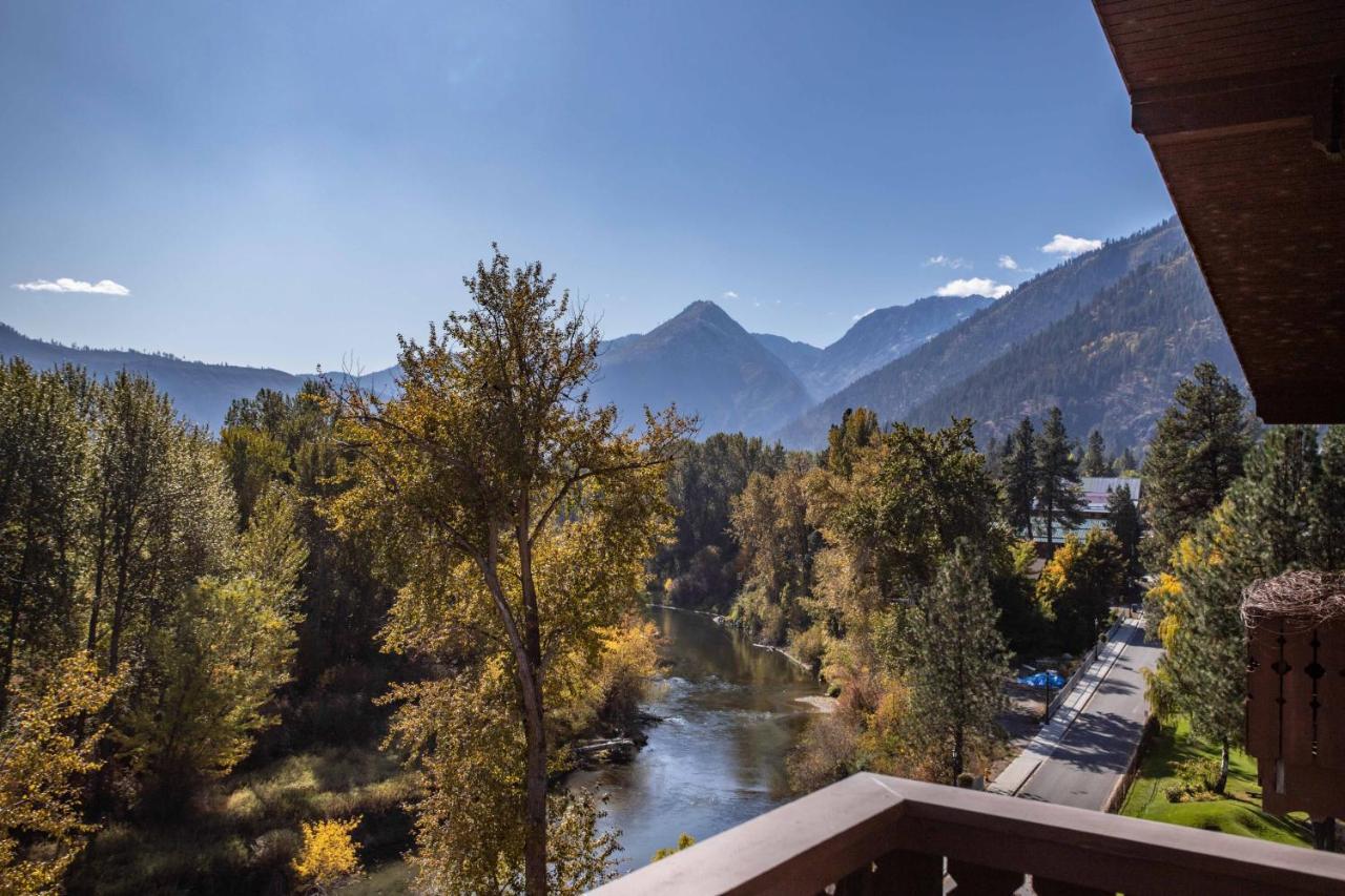 Obertal Inn Leavenworth Luaran gambar
