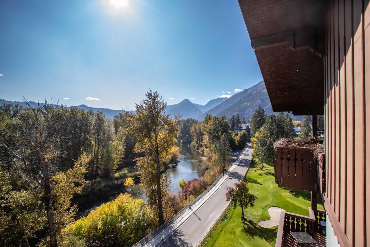 Obertal Inn Leavenworth Luaran gambar