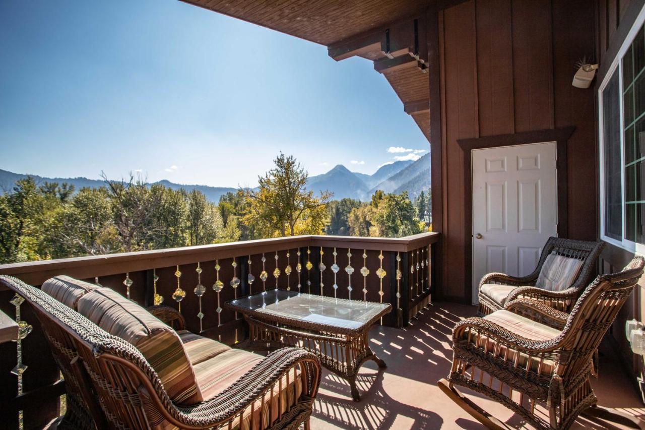 Obertal Inn Leavenworth Luaran gambar