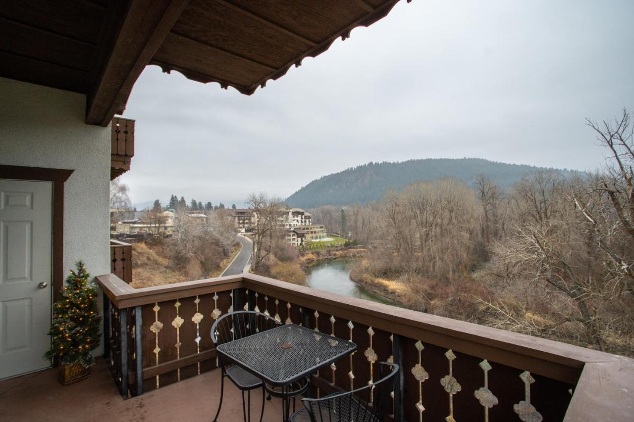 Obertal Inn Leavenworth Luaran gambar